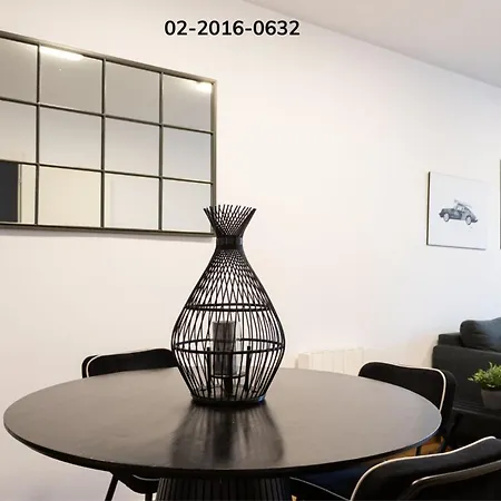 Ab Eixample Calabria Apartament Barcelona