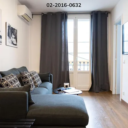 Ab Eixample Calabria Apartament