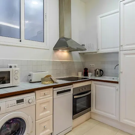 Ab Eixample Calabria Apartament *