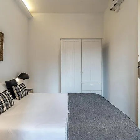 Ab Eixample Calabria Apartament