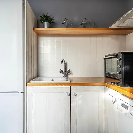 Ab Eixample Calabria Apartament Barcelona