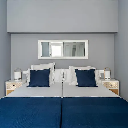 Ab Eixample Calabria Apartament *