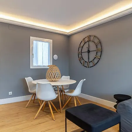 Apartament Ab Eixample Calabria Barcelona