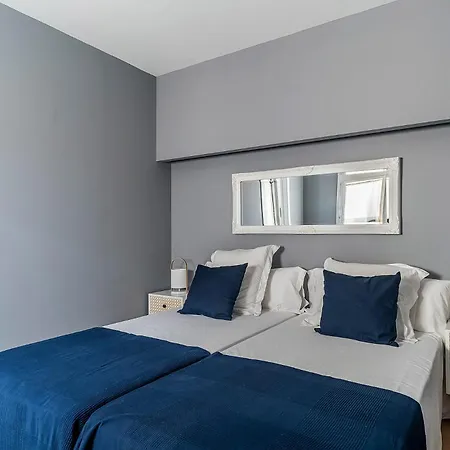 Ab Eixample Calabria Apartament