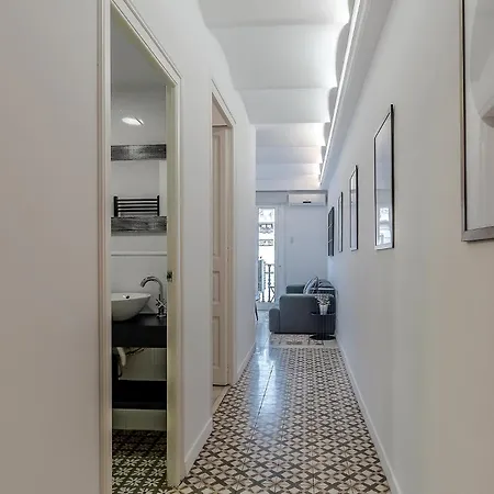 Ab Eixample Calabria *