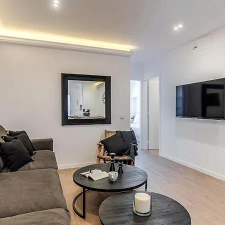 Ab Eixample Calabria Apartament