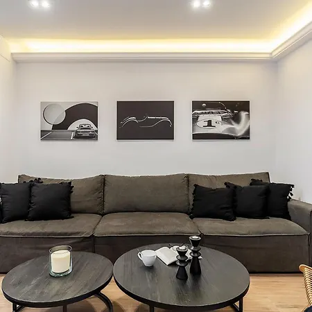 Apartament Ab Eixample Calabria Barcelona