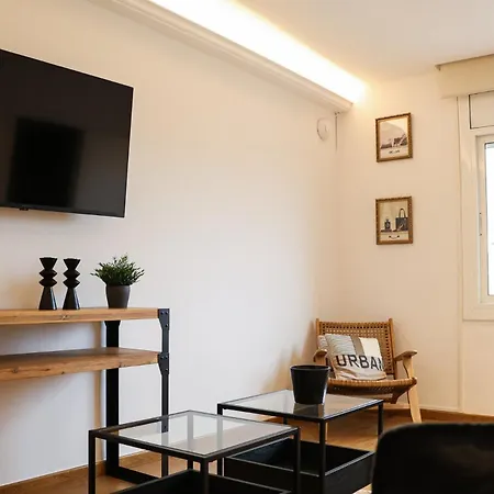 Apartament Ab Eixample Calabria Barcelona