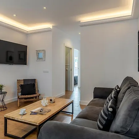 Ab Eixample Calabria Apartament Barcelona