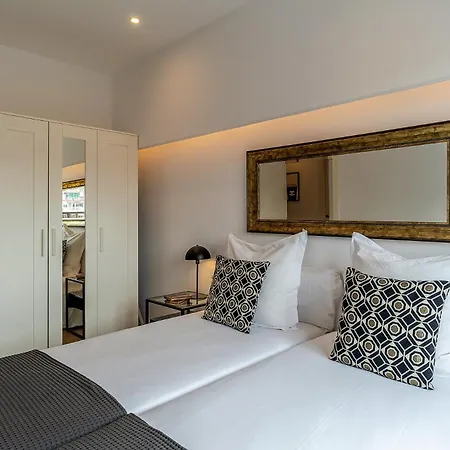 Ab Eixample Calabria Apartament Barcelona