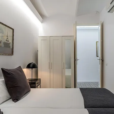 Apartament Ab Eixample Calabria