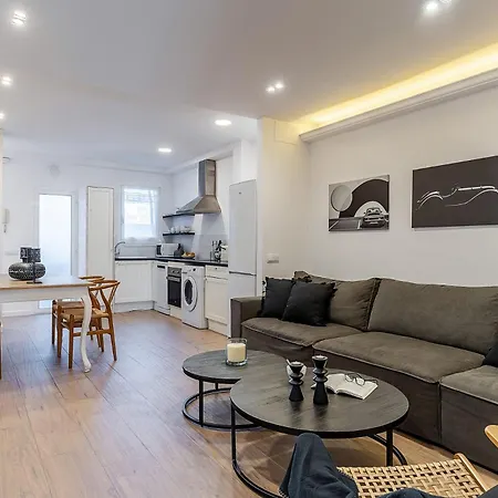 Ab Eixample Calabria Barcelona