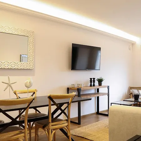 Ab Eixample Calabria Apartament