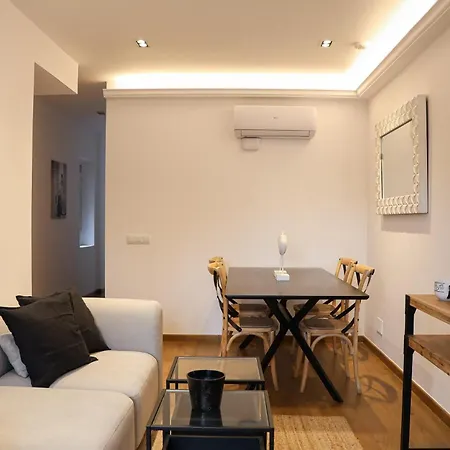 Ab Eixample Calabria Apartament Barcelona