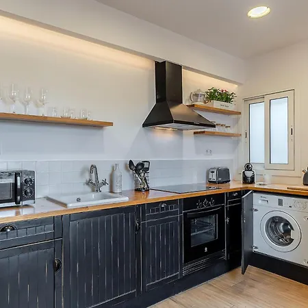 Apartament Ab Eixample Calabria Barcelona