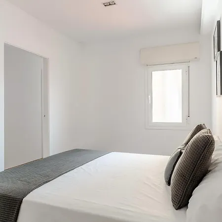 Apartament Ab Eixample Calabria