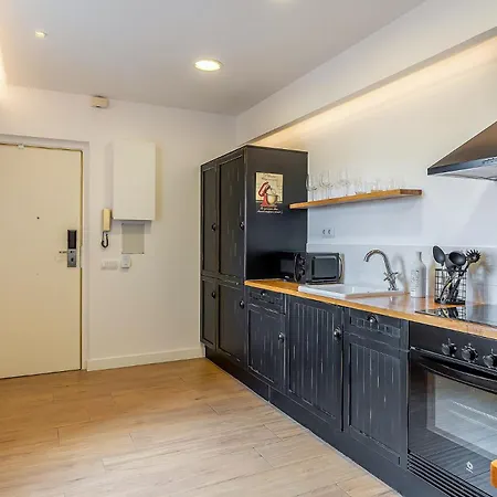 Ab Eixample Calabria Apartament Barcelona