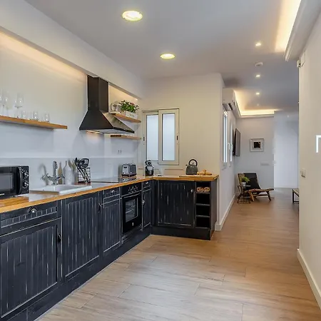 Ab Eixample Calabria Apartament Barcelona