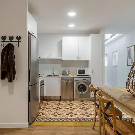 Apartament Ab Eixample Calabria Barcelona
