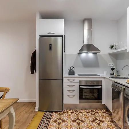 Ab Eixample Calabria Barcelona