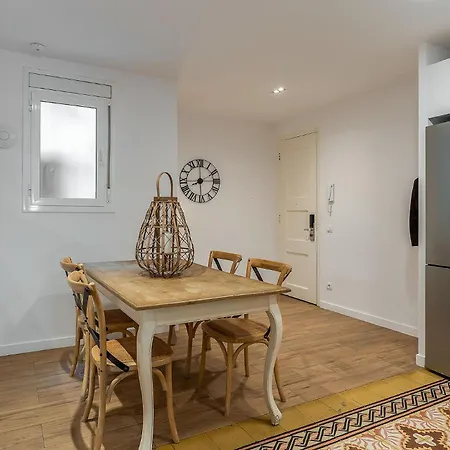 Apartament Ab Eixample Calabria Barcelona