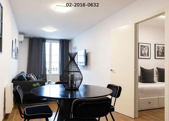 Ab Eixample Calabria Apartment *
