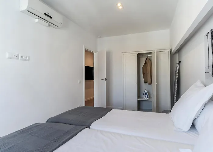 Apartment Ab Eixample Calabria Barcelona