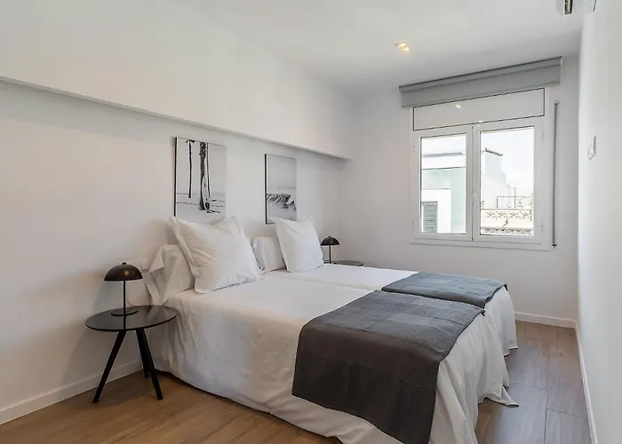 Apartment Ab Eixample Calabria