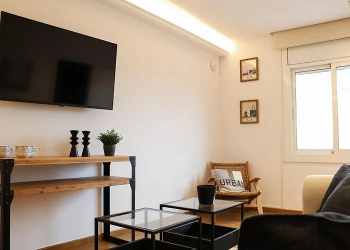 Apartment Ab Eixample Calabria Barcelona
