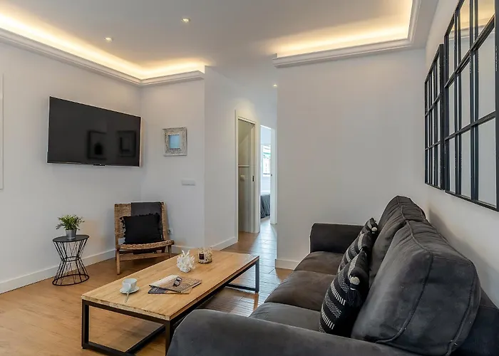 Ab Eixample Calabria Apartment Barcelona