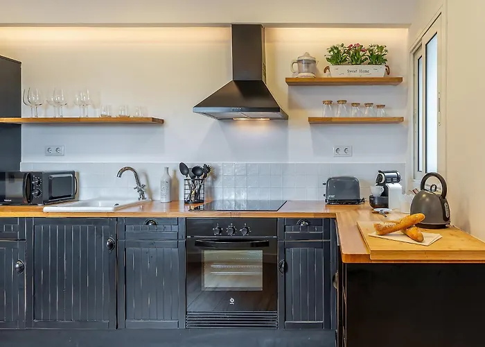 Apartment Ab Eixample Calabria Barcelona
