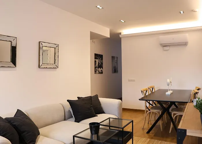 Ab Eixample Calabria Apartment
