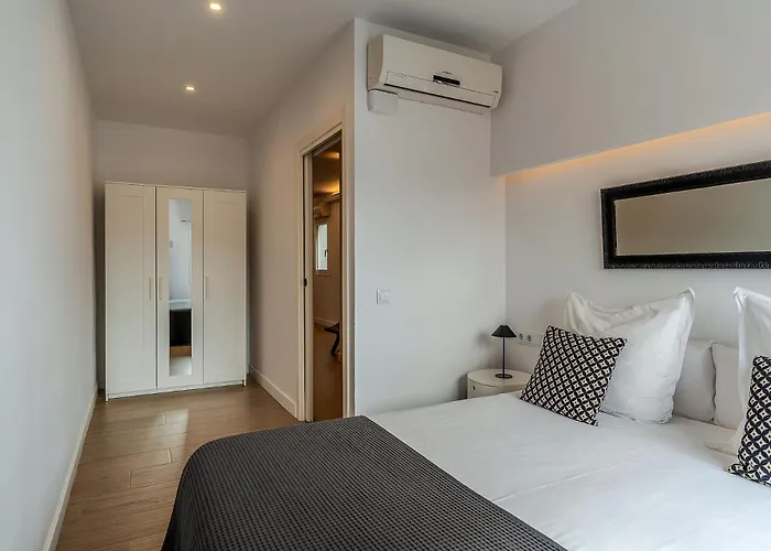 Ab Eixample Calabria Apartment *