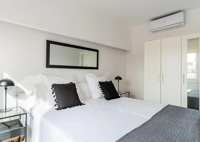 Ab Eixample Calabria Apartment Barcelona