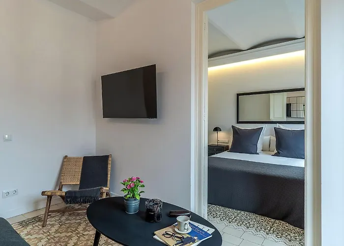 Ab Eixample Calabria Apartment