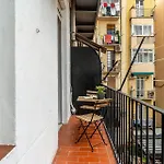 Ab Eixample Calabria Apartment Barcelona
