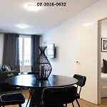 Ab Eixample Calabria Apartmán *
