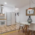 Ab Eixample Calabria Apartmán Barcelona