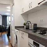 Ab Eixample Calabria Apartmán Barcelona