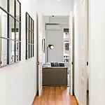 Apartmán Ab Eixample Calabria Barcelona