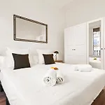 Ab Eixample Calabria Apartmán Barcelona