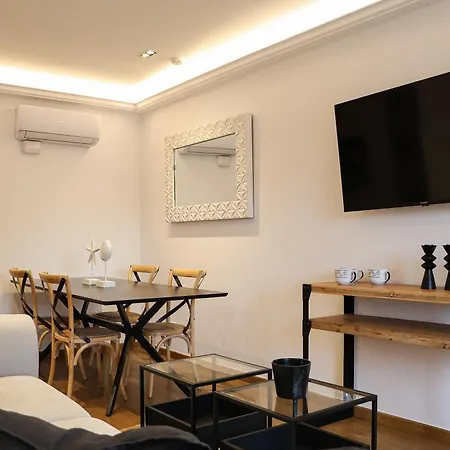 Apartman Ab Eixample Calabria