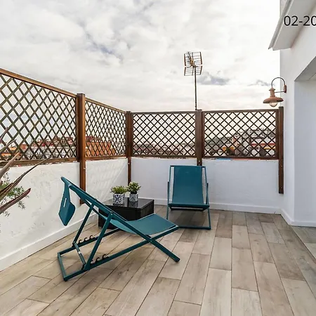 Ab Eixample Calabria Apartman Barcelona