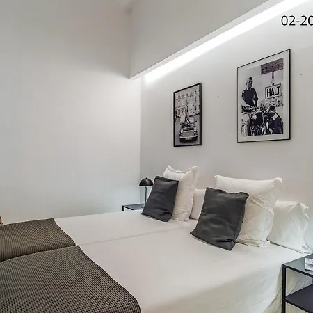 Ab Eixample Calabria Apartman *
