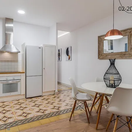 Apartman Ab Eixample Calabria *