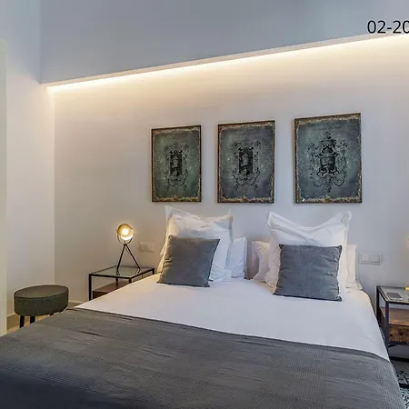 Apartman Ab Eixample Calabria Barcelona