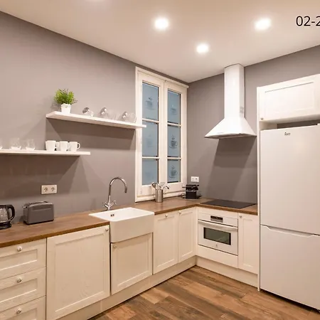 Apartman Ab Eixample Calabria