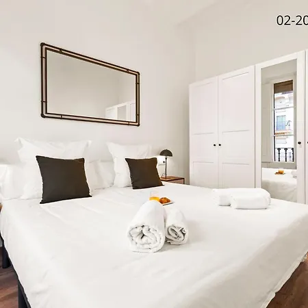 Ab Eixample Calabria Apartman *