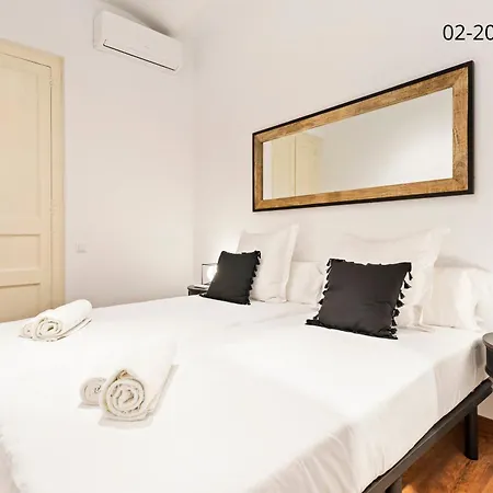 Apartman Ab Eixample Calabria *