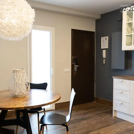 Ab Eixample Calabria Apartman Barcelona